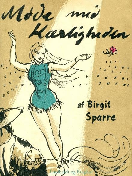 Cover for Birgit Sparre · Glimringe: Møde med kærligheden (Sewn Spine Book) [2º edição] (2017)