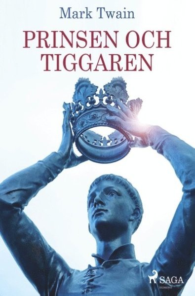 Cover for Mark Twain · Prinsen och tiggaren (Buch) (2018)