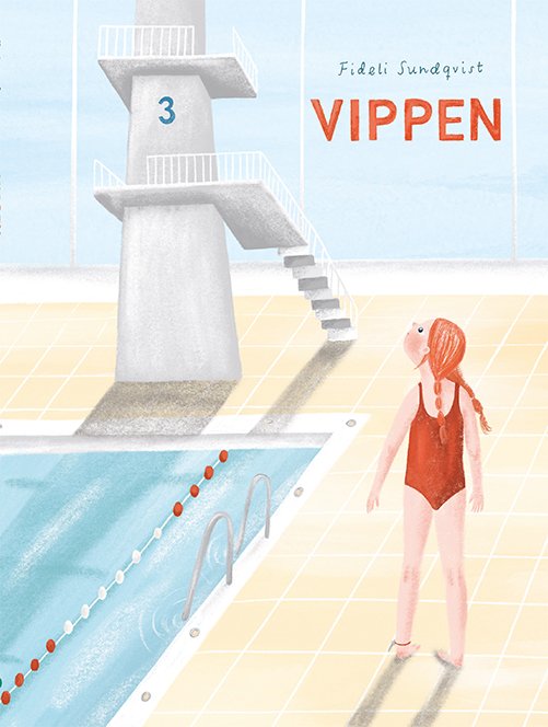 Cover for Fideli Sundqvist · Vippen (Gebundesens Buch) [1. Ausgabe] (2021)