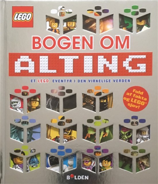 Lego the Book of Everything -  - Bøger - SCHOLASTIC - 9788771069891 - 6. juli 2017