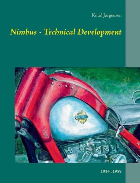 Cover for Knud Jørgensen · Nimbus - Technical Development (Paperback Book) [1. Painos] (2016)