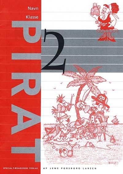 Cover for Jens Porsborg Larsen · Pirat: Pirat 2, 5 stk. (Poketbok) [1:a utgåva] (1999)