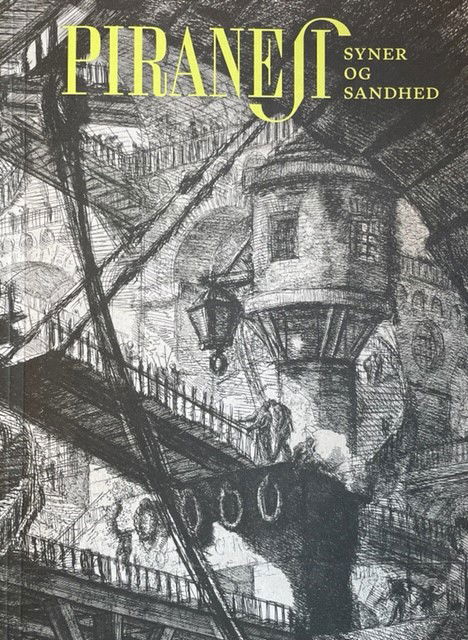 Cover for Hanne Kolind Poulsen · Piranesi (Taschenbuch) [1. Ausgabe] (2021)