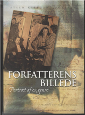 Cover for Steen Klitgård Povlsen · Forfatterens billede (Sewn Spine Book) [1st edition] (2010)