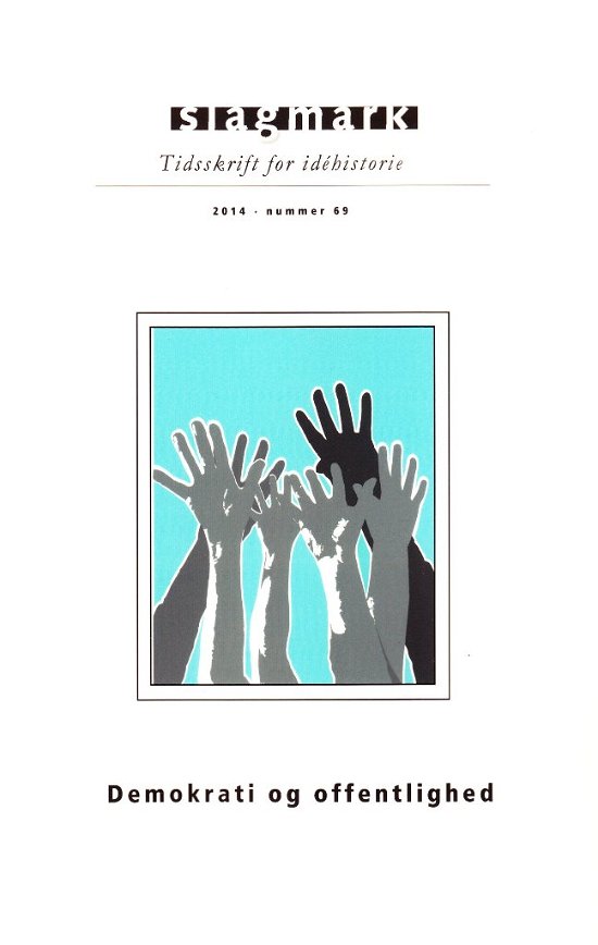 Cover for N a · Demokrati og offentlighed (Book) [1e uitgave] (2014)
