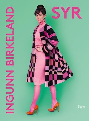 Cover for Ingunn Birkeland · Ingunn Birkeland Syr (Innbunden bok) [1. utgave] (2023)