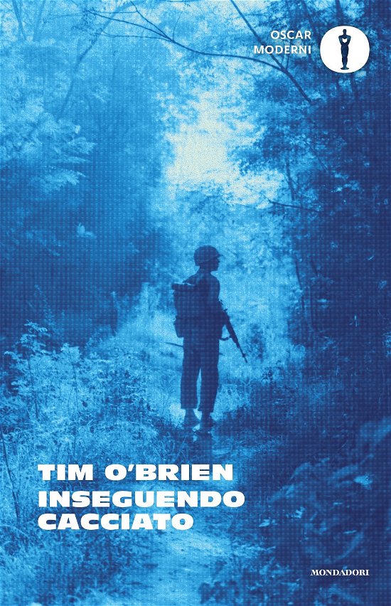 Cover for Tim O'Brien · Inseguendo Cacciato (Buch)