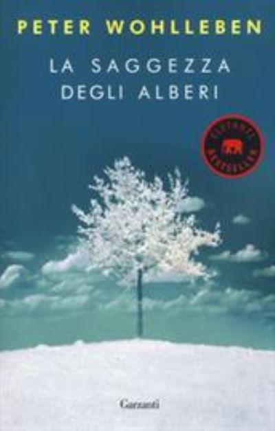 Cover for Peter Wohlleben · La Saggezza Degli Alberi (Book)