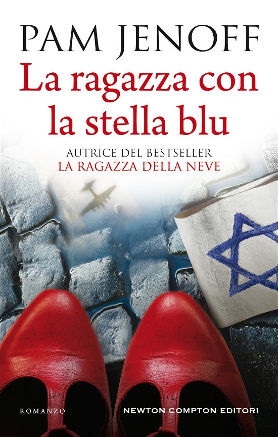 Cover for Pam Jenoff · La Ragazza Con La Stella Blu (Book)