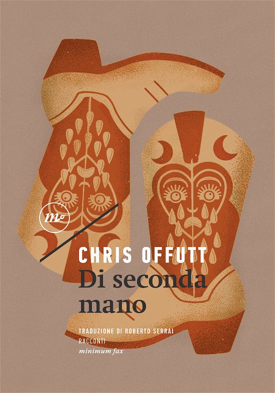 Cover for Chris Offutt · Di Seconda Mano (Book)