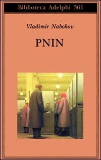 Cover for Vladimir Nabokov · Pnin (Paperback Bog) (1998)