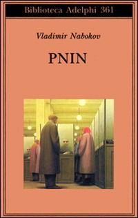 Cover for Vladimir Nabokov · Pnin (Book) (1998)