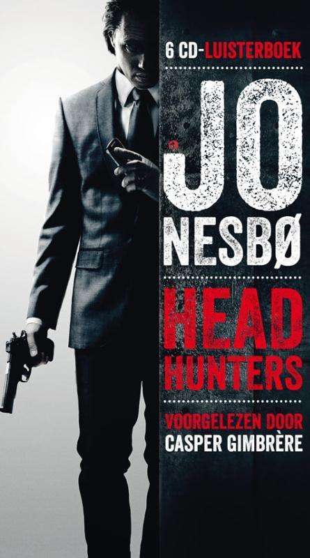 Cover for Jo Nesbo · Headhunters (CD)