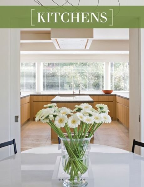 Cover for Wim Pauwels · Kitchens (Book) (2011)