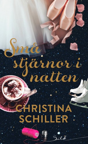 Cover for Christina Schiller · Små stjärnor i natten (Paperback Book) (2019)