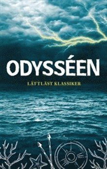 Cover for Homeros · Lättläst Klassiker: Odysséen (lättläst) (Board book) (2012)