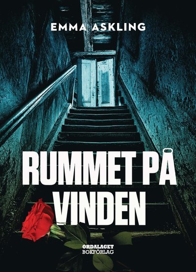 Cover for Emma Askling · Rummet på vinden (Bound Book) (2019)