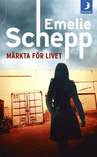 Cover for Emelie Schepp · Jana Berzelius: Märkta för livet (Paperback Book) (2015)