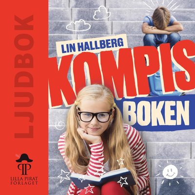 Cover for Lin Hallberg · Kompisboken (Audiobook (MP3)) (2020)