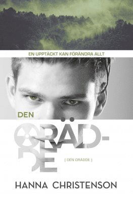 Cover for Hanna Christenson · Den orädde (Hardcover Book) (2017)