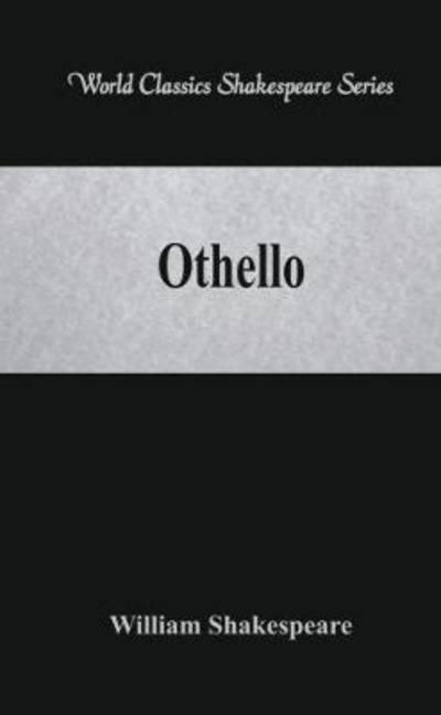 Othello - William Shakespeare - Books - Alpha Editions - 9789386101891 - August 21, 2017