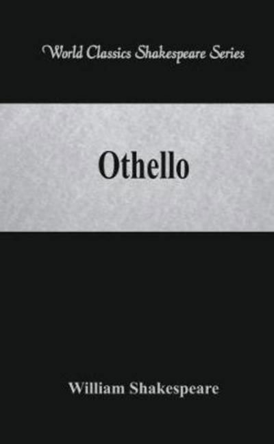 Othello - William Shakespeare - Książki - Alpha Editions - 9789386101891 - 21 sierpnia 2017