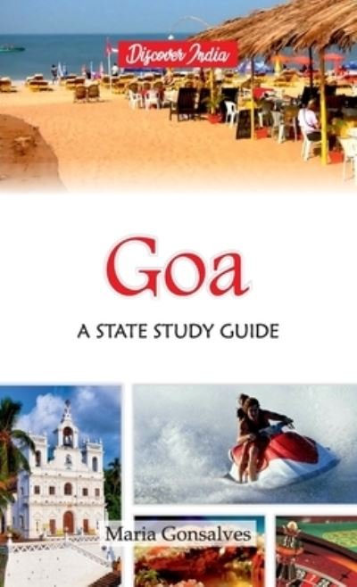 Cover for Maria Gonsalves · Goa (Hardcover Book) (2018)
