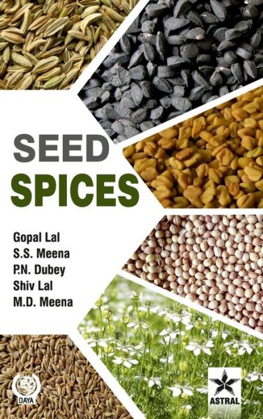 Cover for Gopal Lal · Seed Spices (Hardcover Book) (2020)