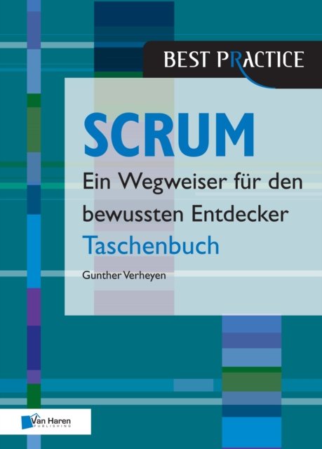 Cover for Gunther Verheyen · Scrum (Paperback Book) (2017)