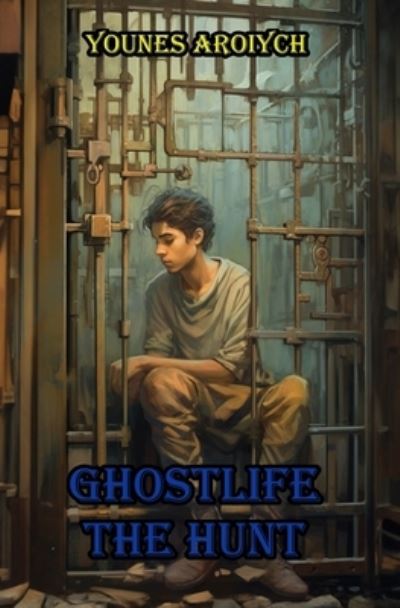 Cover for Younes Aroiych · GhostLife (Paperback Book) (2021)