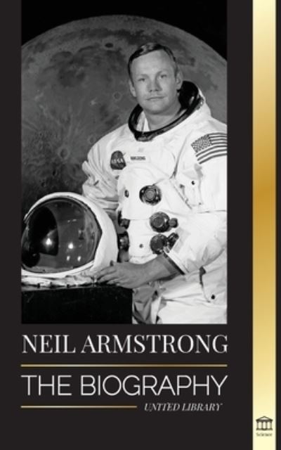 Cover for United Library · Neil Armstrong (Paperback Book) (2022)