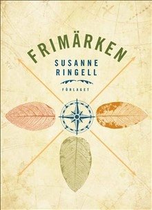 Cover for Susanne Ringell · Frimärken (Book) (2019)