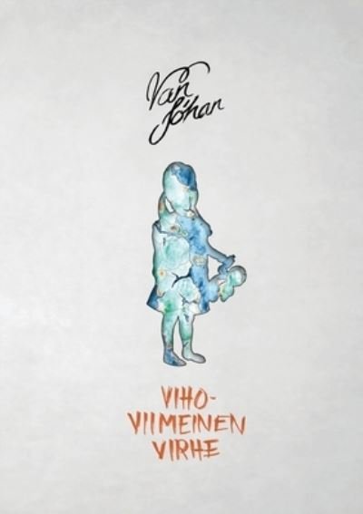 Cover for Johan · Vihoviimeinen virhe (N/A) (2021)