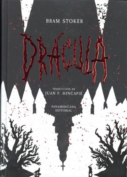 Cover for Bram Stoker · Dracula (Hardcover Book) (2018)
