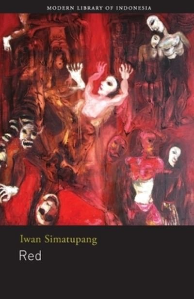 Cover for Iwan Simatupang · Red (Paperback Book) (2022)