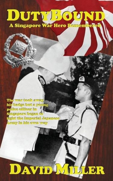 Cover for David Miller · Dutybound (Paperback Book) (2014)