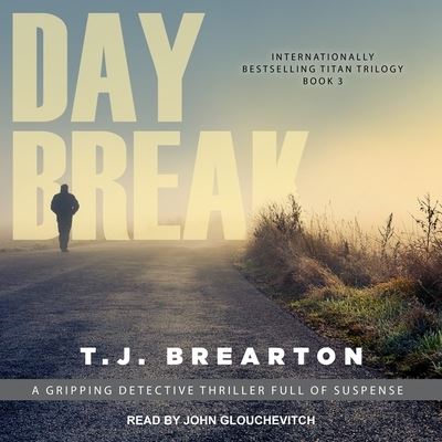 Cover for T J Brearton · Daybreak (CD) (2017)