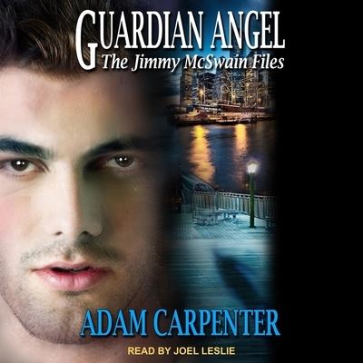 Cover for Adam Carpenter · Guardian Angel (CD) (2020)