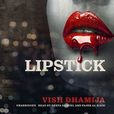 Cover for Vish Dhamija · Lipstick (CD) (2022)