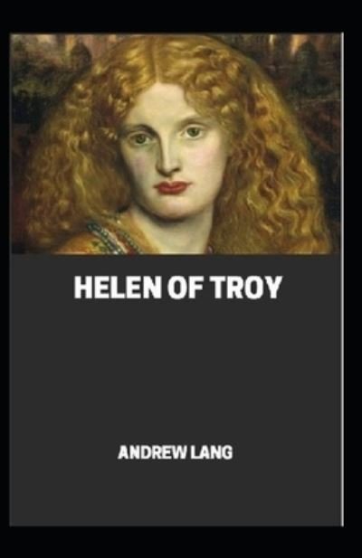 Cover for Andrew Lang · Helen of Troy (Paperback Book) (2022)