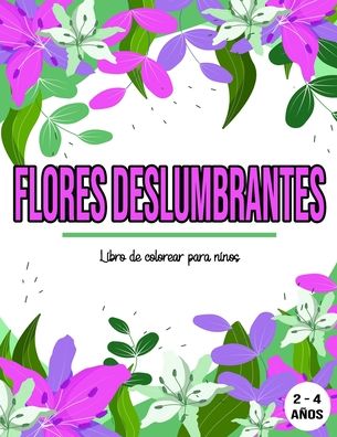 Cover for Carlie Bouqa · Flores Deslumbrantes (Paperback Book) (2020)