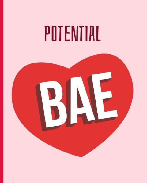 Cover for Mary Miller · Potential Bae (Paperback Book) (2020)