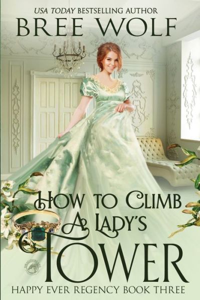 Cover for Bree Wolf · How to Climb a Lady's Tower (Paperback Book) (2020)