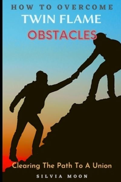 Cover for Silvia Moon · Twin Flame Obstacles (Book) (2020)