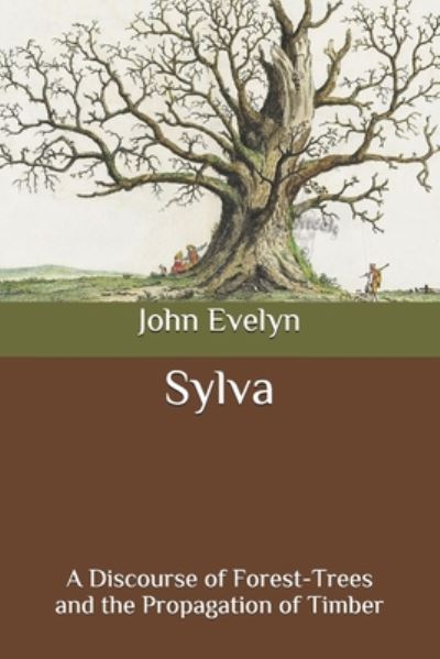 Cover for John Evelyn · Sylva (Paperback Book) (2020)