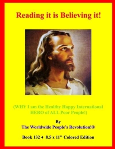 Cover for Worldwide People's Revolution! · Reading it is Believing it! (Pocketbok) (2020)