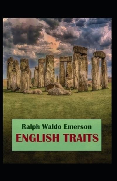 Cover for Ralph Waldo Emerson · English Traits (Paperback Book) (2021)