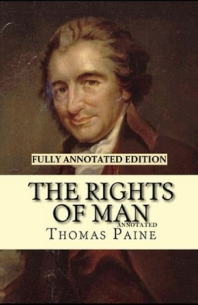 Cover for Thomas Paine · Rights of Man (Paperback Book) (2021)