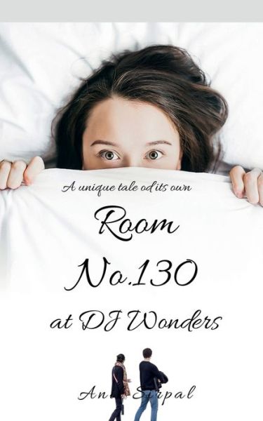 Cover for Anil Sirpal · Room No.130 at DJ Wonders (Paperback Book) (2022)