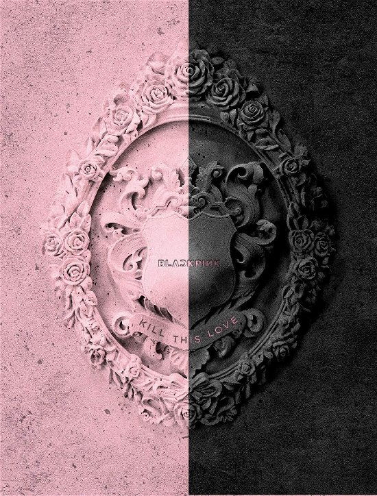 Cover for Blackpink · KILL THIS LOVE (CD/Merch) [Bundle edition] (2021)